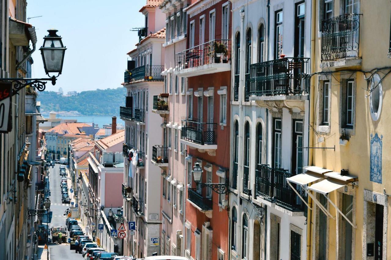 Varanda De Sao Marcal Apartamento