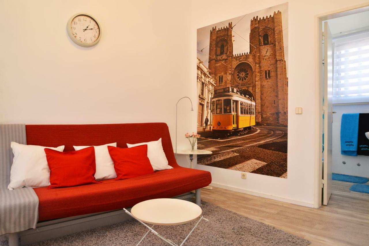 Varanda De Sao Marcal Apartamento