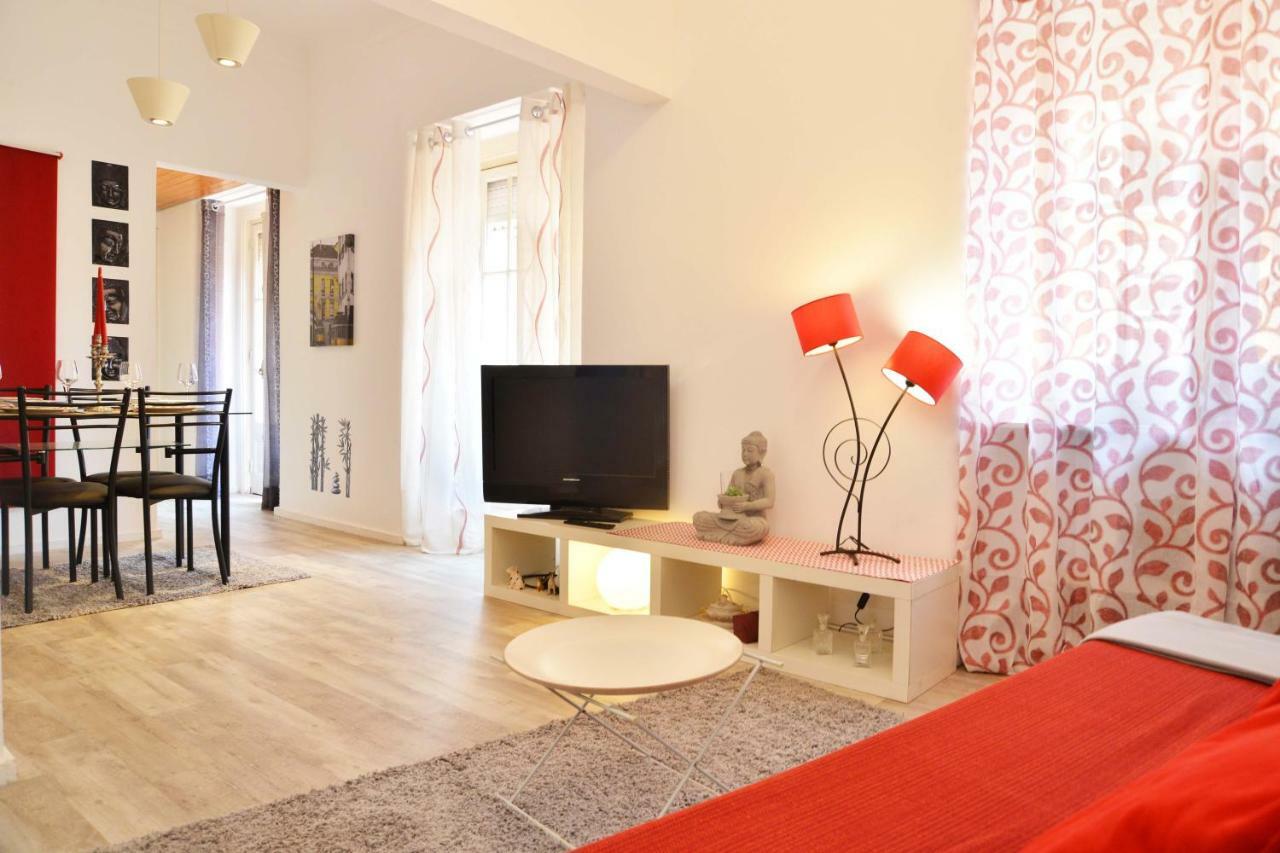 Varanda De Sao Marcal Apartamento Lisboa