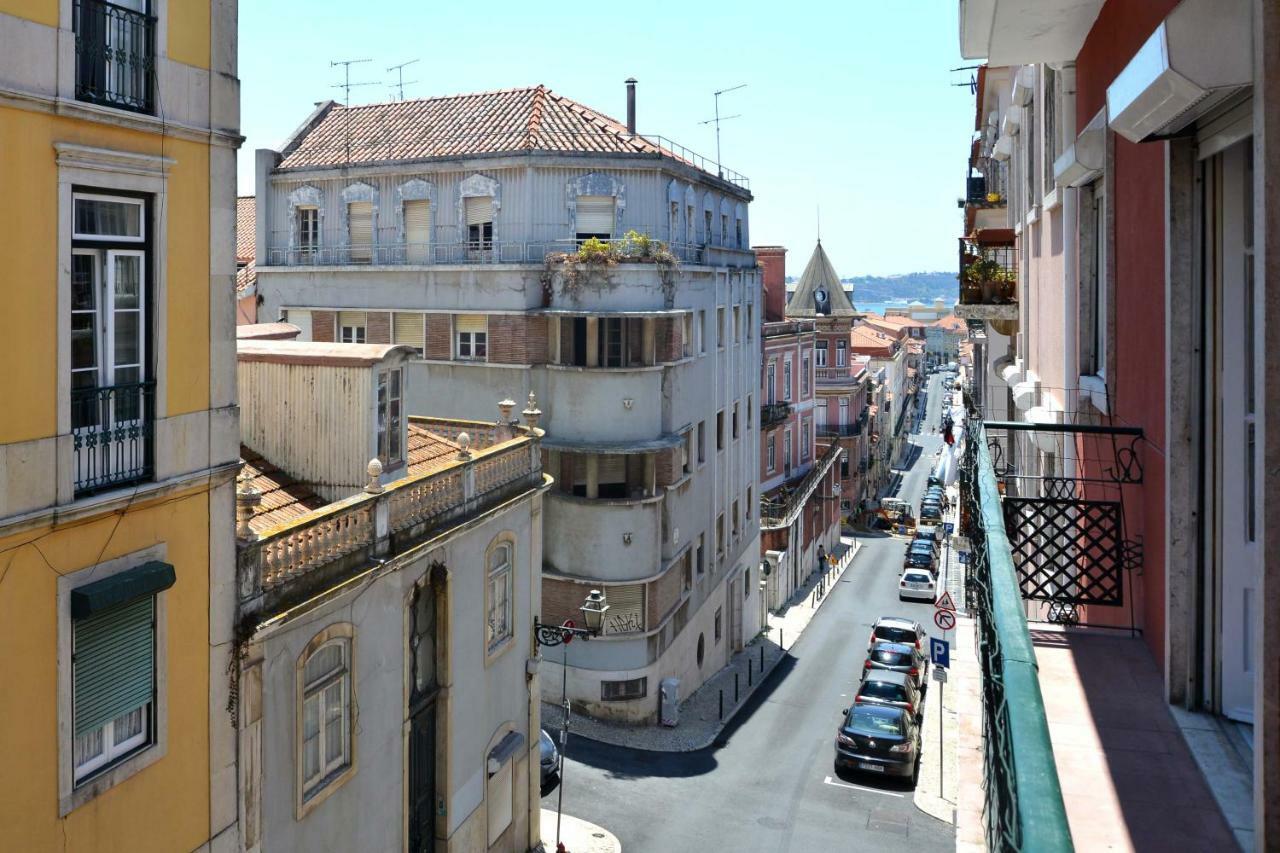 Varanda De Sao Marcal Apartamento Lisboa