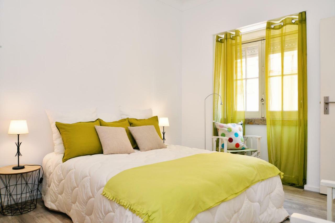 Apartamento Varanda De Sao Marcal Lisboa